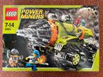 Lego 8960 Power Miners Thunder Driller donderboor NIEUW, Kinderen en Baby's, Nieuw, Complete set, Ophalen of Verzenden, Lego