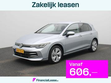 Volkswagen Golf 1.5 eHybrid Life Edition | Navigatie | Draad beschikbaar voor biedingen