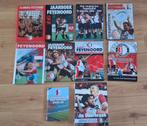 10x Feyenoord jaarboeken, Boeken, Ophalen of Verzenden, Gelezen, Balsport