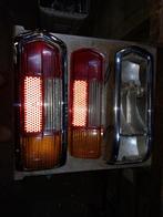 Achterlichten mercedes w108 w109 links en rechts, Auto-onderdelen, Verlichting, Ophalen