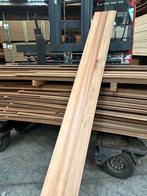 Western Red Cedar Sponningschroot/Saunaschroot 12x95mm, Doe-het-zelf en Verbouw, Hout en Planken, Ophalen, Minder dan 25 mm, Nieuw
