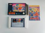 Super Double Dragon Compleet SNES Super Nintendo, Nintendo, Nintendo, Nintendo, Vechten