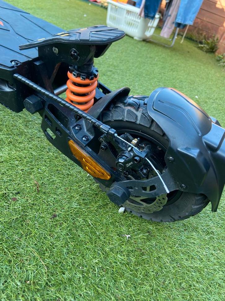 Kukirin G2 Master Elektrische Scooter, Fietsen en Brommers, Snorfietsen en Snorscooters, Zo goed als nieuw, Overige merken, Elektrisch