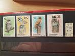 Vogelserie postfris Zimbabwe 1987., Postzegels en Munten, Postzegels | Thematische zegels, Ophalen of Verzenden, Dier of Natuur