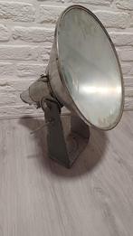 Vintage Scheepslamp / Schijnwerper Groot Model, Huis en Inrichting, Gebruikt, 50 tot 75 cm, Vintage, Ophalen of Verzenden