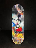 Mickey Mouse plexiglas schilderij, Huis en Inrichting, Info@blackarts.nl, Minder dan 50 cm, Oorspronkelijke maker, Blackarts