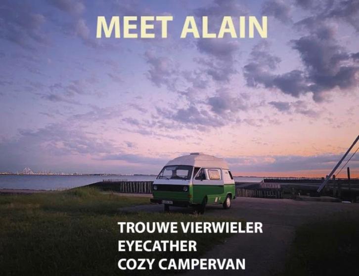 Volkswagen T3, Auto's, Volkswagen, Particulier, Ophalen