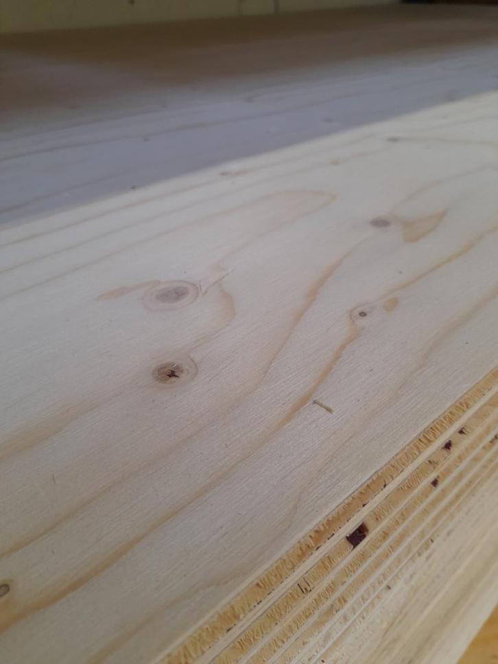 Underlayment (*), Doe-het-zelf en Verbouw, Platen en Panelen, Nieuw