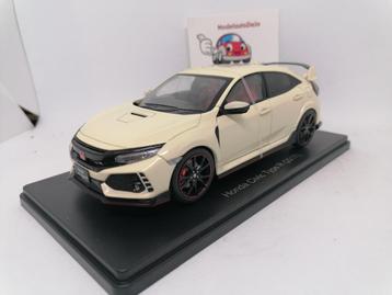 Honda Civic type R 2017 beschikbaar voor biedingen