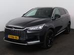 BYD TANG AWD Executive 86 kWh | 400 KM rijbereik | Stoelverw, Auto's, BYD, Gebruikt, Adaptive Cruise Control, Zwart, 2464 kg