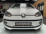 Volkswagen up! 1.0 UP! CRUISE! Airco! Stoelverwarming!, Auto's, Volkswagen, Gebruikt, Up!, 1290 kg, Wit