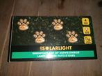 Leuke verlichting op. zonne-energie, Tuin en Terras, Buitenverlichting, Ophalen of Verzenden, Zo goed als nieuw, Zonne-energie