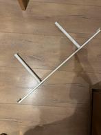 Ikea Komplement jassenroede 100cm + schroeven, Ophalen, Gebruikt, IJzer, Overige typen