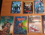 Marvel Stripboeken, Meerdere comics, Ophalen of Verzenden, Gelezen, Europa