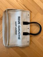 Saint Laurent Rive Gauche Tas, Ophalen of Verzenden, Zo goed als nieuw, Beige, Shopper