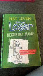 Jeff Kinney - Bekijk het maar!, Ophalen of Verzenden, Zo goed als nieuw, Jeff Kinney