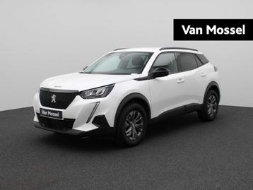 Peugeot 2008 1.2 PureTech Allure 100 PK | Nav | Climate | St beschikbaar voor biedingen