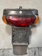 Piaggio zip sp98 type3 spatbord achterlicht, Ophalen of Verzenden