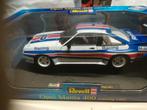 opel manta 400 revell 1:18 in doos, Hobby en Vrije tijd, Ophalen of Verzenden, Zo goed als nieuw, Auto, Revell