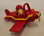 Lego 3625 Aeroplane Fabuland, Complete set, Gebruikt, Ophalen of Verzenden, Lego