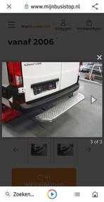 Crafter Achterbumper met Opstap, Ophalen of Verzenden, Nieuw