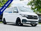 Volkswagen Transporter 2.0 TDI 150pk | DSG | Lang | 2x Schui, Auto's, Bestelauto's, Stof, Gebruikt, 4 cilinders, Volkswagen