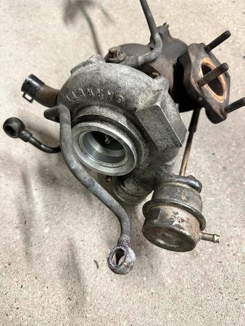 Turbo GT17 Saab 9-3v1 en 9-5 T7 B205 of B235 beschikbaar voor biedingen
