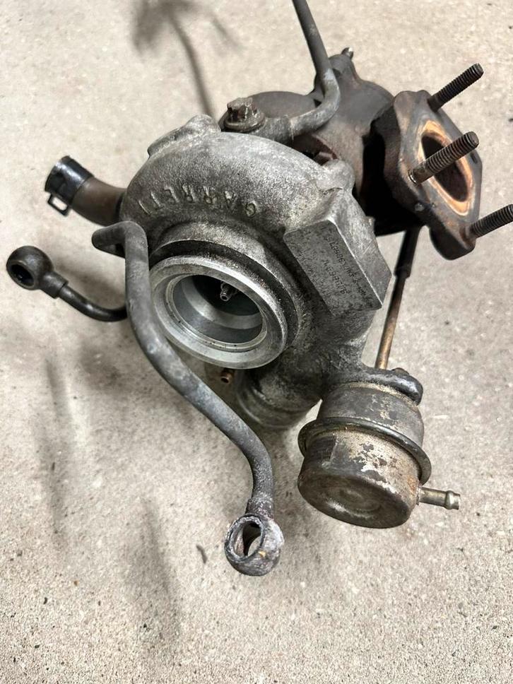 Turbo GT17 Saab 9-3v1 en 9-5 T7 B205 of B235, Auto-onderdelen, Motor en Toebehoren, Saab, Ophalen of Verzenden