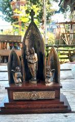 Oude Muziekdoos, Antiek en Kunst, Ophalen of Verzenden