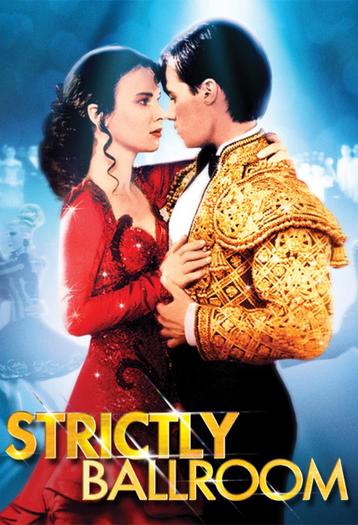 Baz Luhrmann - 'Strictly Ballroom' beschikbaar voor biedingen