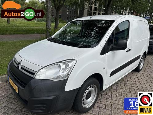 Citroen Berlingo bestel 1.2 PureTech Club I Airco I Cruise C, Auto's, Bestelauto's, Bedrijf, Te koop, ABS, Airconditioning, Alarm