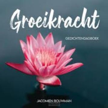 GEDICHTEN DAGBOEK GROEIKRACHT (chr.) Nieuw beschikbaar voor biedingen