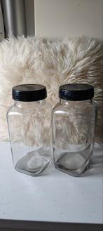 Tonnema Voorraadpotten Vintage, Ophalen of Verzenden, Overige materialen, Pot, Bus of Blik