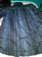 Reliëf overhemden., Ophalen of Verzenden, Zo goed als nieuw, Blauw, Halswijdte 41/42 (L)