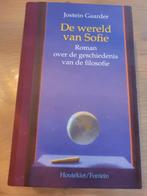De wereld van Sofie - Jostein Gaarder, Ophalen of Verzenden, Gelezen, Cultuurfilosofie, Jostein Gaarder