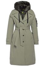 NIEUWE Winterjas van Creenstone mt 46, Kleding | Dames, Jassen | Winter, Creenstone, Maat 46/48 (XL) of groter, Nieuw, Ophalen of Verzenden