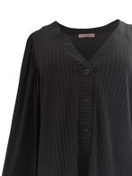 Studio Anneloes shirt lange mouw M, Maat 38/40 (M), Studio Anneloes, Zwart, Ophalen of Verzenden