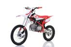 Crossmotor 110cc 125cc 150cc 4takt thunder Apollo Nieuw, Fietsen en Brommers, Minibikes, Midibikes en Pitbikes, Overige typen