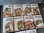 Bert haanstra compleet 10 dvd box 21 uur fanfare alleman, Alle leeftijden, Ophalen of Verzenden, Zo goed als nieuw