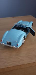 MGA Twin-Cam   Polistil Tonga  schaal 1/16, Ophalen of Verzenden, Overige merken