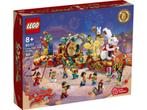 Lego Chinees Nieuwjaar parade (80111) NIEUW, Ophalen, Nieuw, Complete set, Lego