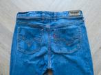 Levi's 627 Straight Fit spijkerbroek maat ?-32, Zo goed als nieuw, W30 - W32 (confectie 38/40), Levi’s, Verzenden