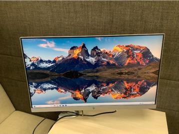 HP EliteDisplay E243 incl ergotron monitorarm (150x voorraad beschikbaar voor biedingen
