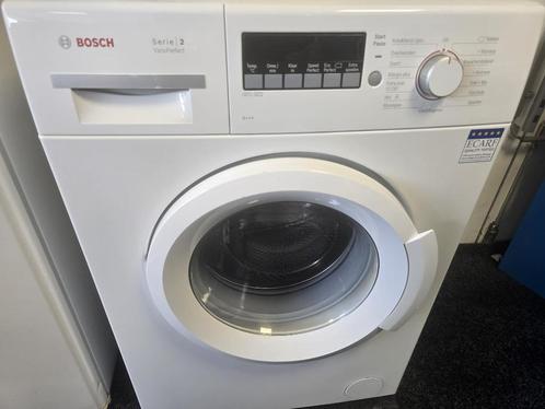 Bosch Serie 2 Wasmachine – 1400 toeren – A+++ – 1 jaar, Witgoed en Apparatuur, Wasmachines, Refurbished, Voorlader, 6 tot 8 kg