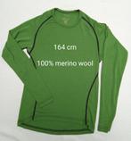 100% Merino Woll "Devold" Thermo Top, unisex (164 cm), Ophalen of Verzenden, Gebruikt, Jongen of Meisje