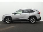 Toyota RAV4 2.5 Hybrid Dynamic | Navigatie | Elektrische Ach, 12 maanden, Stof, Gebruikt, Zwart