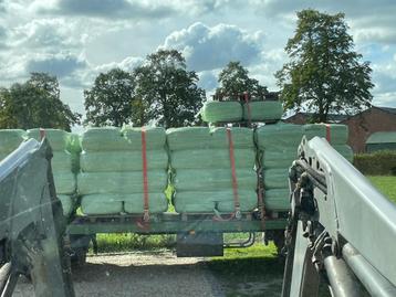 gewikkeldebaaltjes minibalen foliebalen voordroog beschikbaar voor biedingen