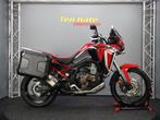 Honda CRF 1100 L Africa Twin DCT, Bedrijf, Toermotor