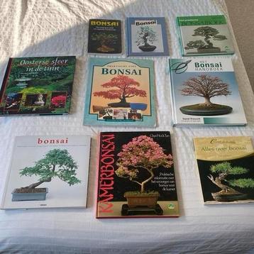 Bonsai boeken Donkel Prescott chye Tan e. a. beschikbaar voor biedingen