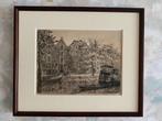 Ets    .    W.G.   Hofker     1902  -  1981, Ophalen of Verzenden
